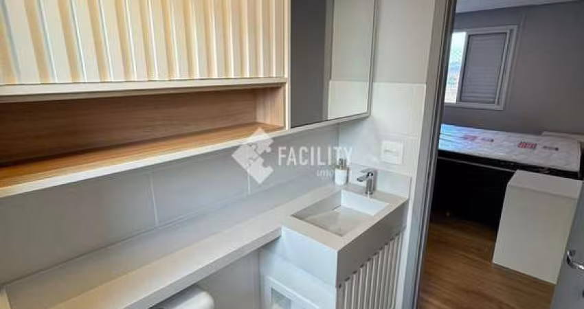 Apartamento com 3 quartos à venda na Avenida José Paulino, 2825, Chácara Nossa Sra Auxiliadora, Paulínia