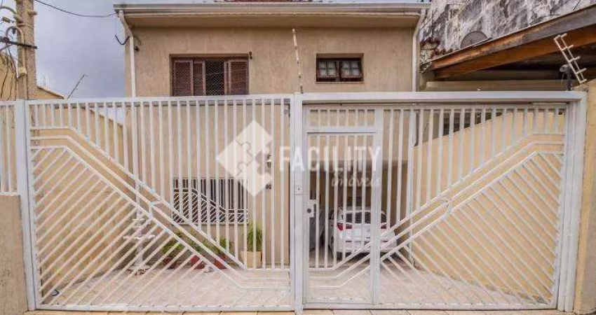 Casa com 2 quartos para alugar na Rua Prudente de Moraes, 92, Vila Industrial, Campinas