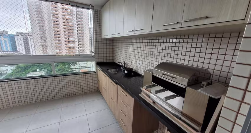 Apartamento para Venda em Praia Grande, Boqueirão, 3 dormitórios, 2 suítes, 3 banheiros, 2 vagas