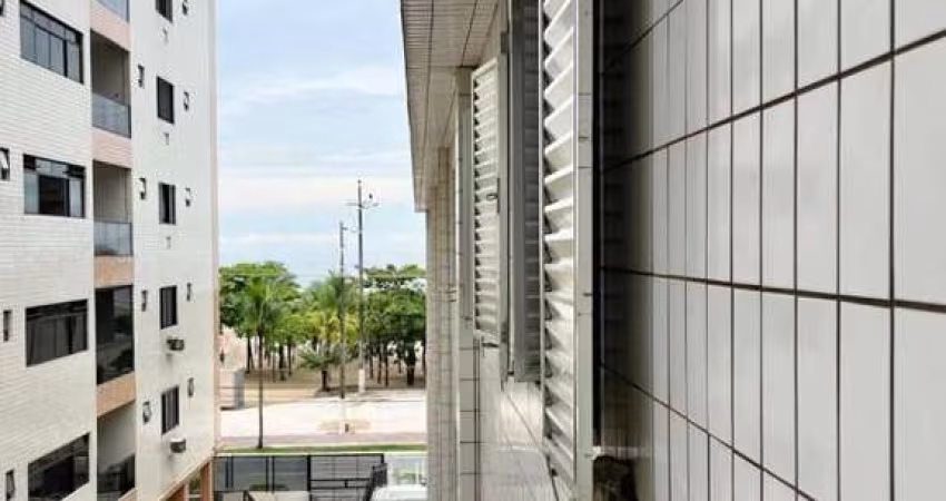 Apartamento para Venda em Praia Grande, Canto do Forte, 2 dormitórios, 1 suíte, 2 banheiros, 1 vaga