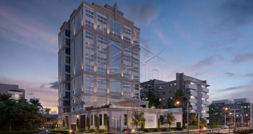 APARTAMENTO 01 DORMITÓRIO, CENTRO, NAVEGANTES- RESIDENCIAL AMBER TOWER