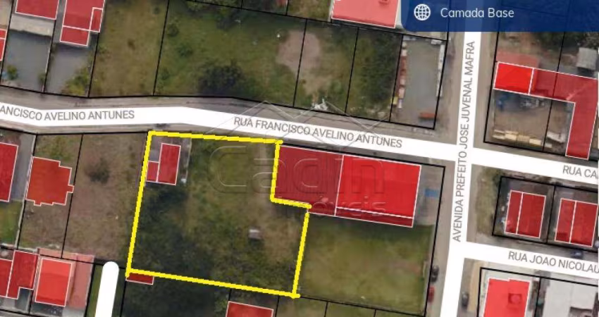 Terreno Área em Navegantes