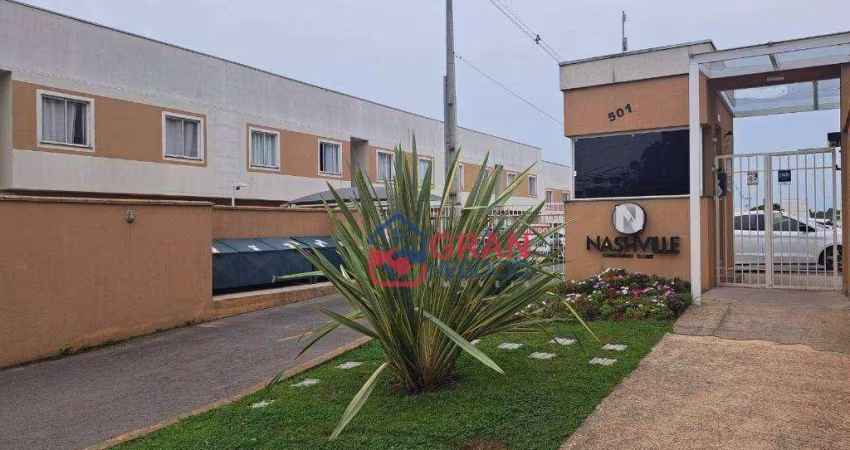 Apartamento com 2 dormitórios à venda - Almirante Tamandaré/PR
