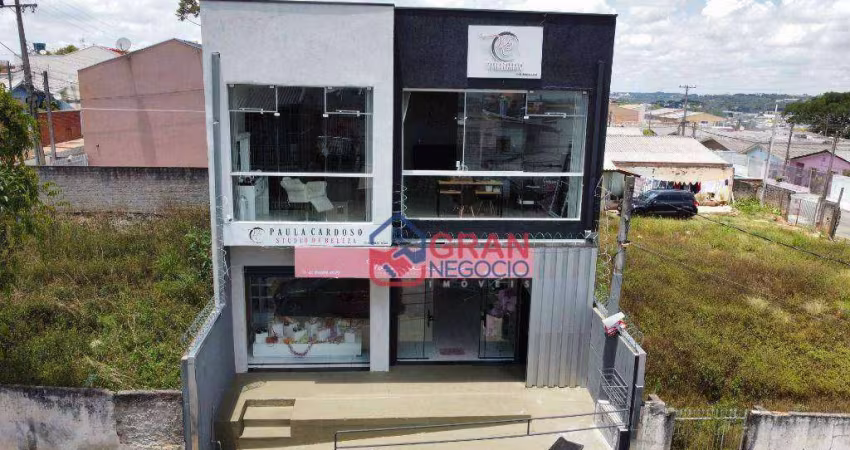 Sobrado Comercial à venda no CIC - Curitiba/PR