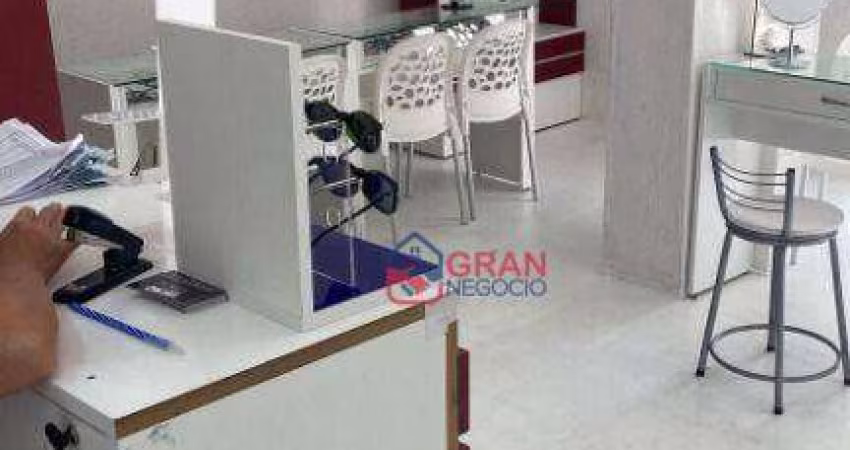 Ponto comercial para locação em Curitiba - PR.