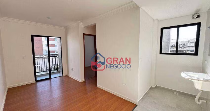 Apartamento térreo à venda em São José dos Pinhais