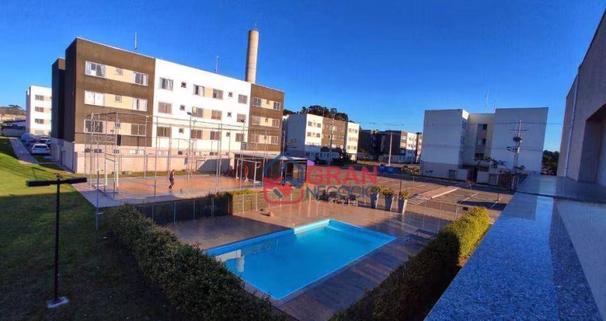 Apartamento garden à venda em Campo Largo/PR