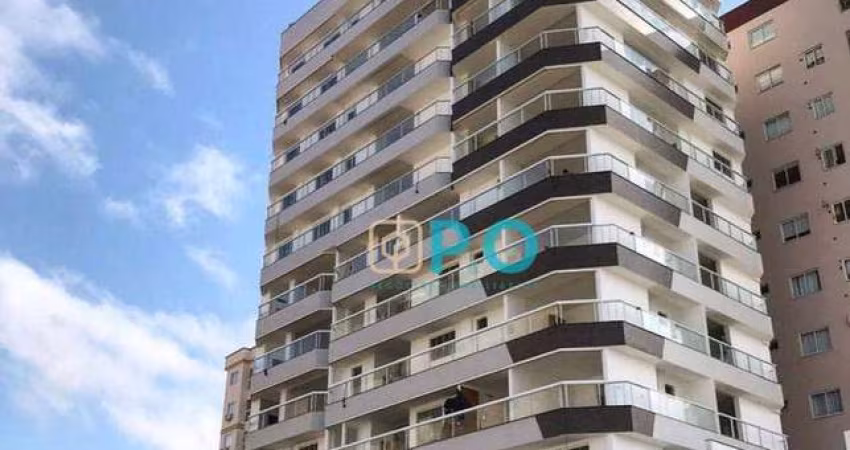 Apartamento com 2 dormitórios para alugar, 76 m² por R$ 3.850,00/mês - Gravatá - Navegantes/SC
