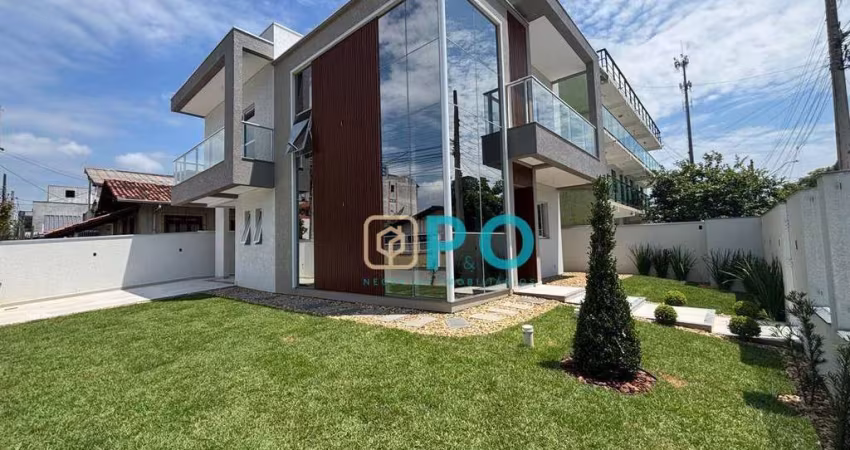 Casa alto padrão 3 suites