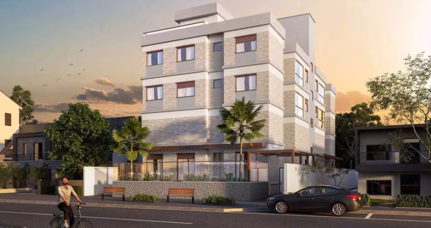 Apartamento Garden para à venda no bairro Balneario do Estreito