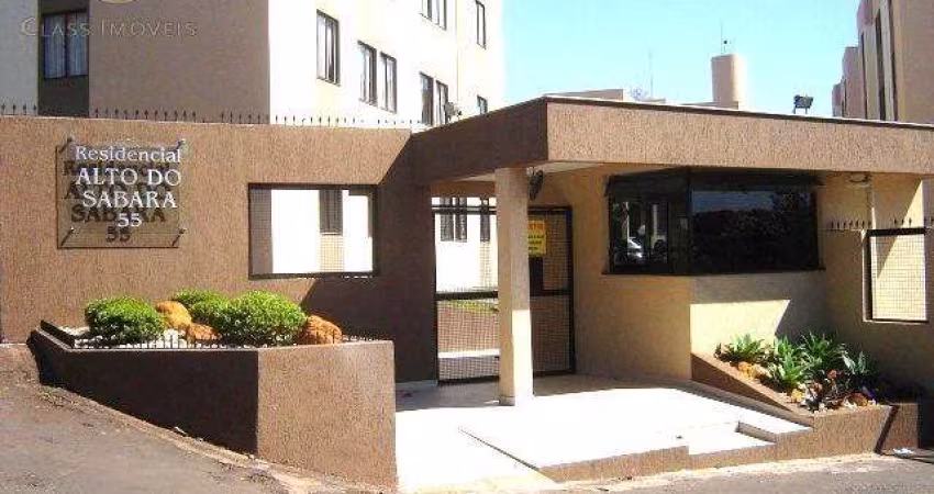 Apartamento à venda em Londrina, Jardim Novo Sabará, com 2 quartos, com 38.82 m²