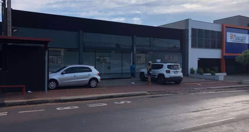 Loja para alugar em Londrina, Igapó, com 137 m²