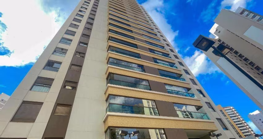 Apartamento à venda em Londrina, Gleba Fazenda Palhano, com 3 suítes, com 136 m²