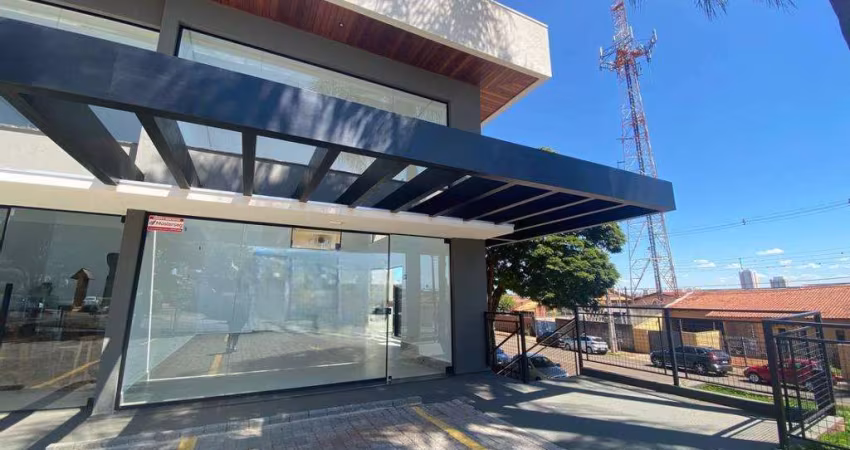 Loja para alugar em Londrina, Jardim Presidente, com 80 m²