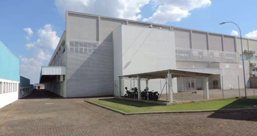 Barracão para alugar em Londrina, Leonor, com 2100 m²