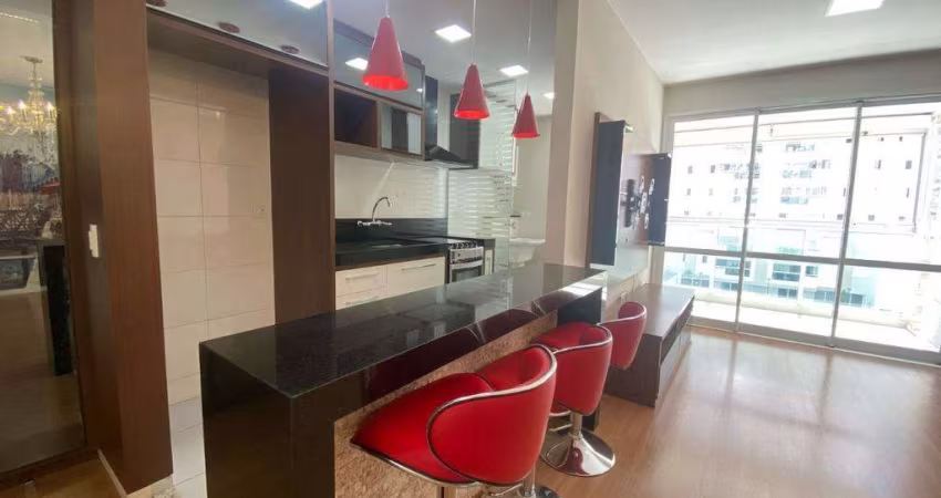 Apartamento para alugar em Londrina, Gleba Fazenda Palhano, com 3 quartos, com 80 m²