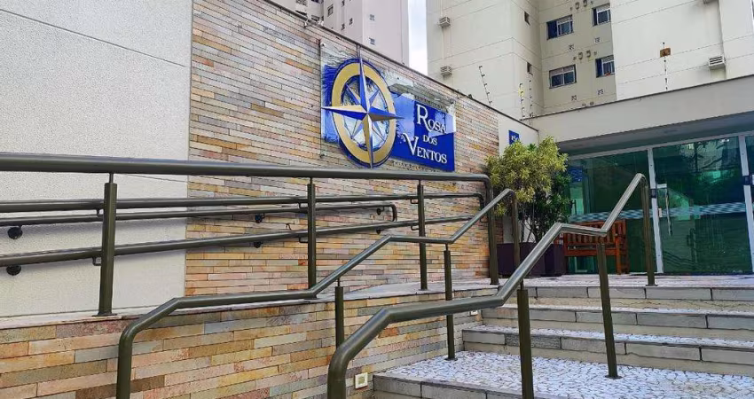 Apartamento à venda em Londrina, Jardim do Lago, com 3 quartos, com 80 m², Edifício Rosa dos Ventos