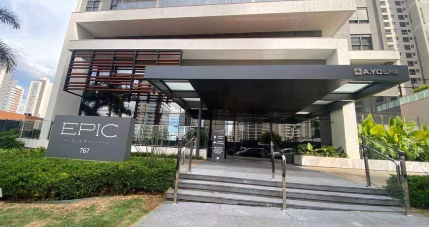 Apartamento para alugar em Londrina, Gleba Fazenda Palhano, com 3 suítes, com 2072 m², Epic