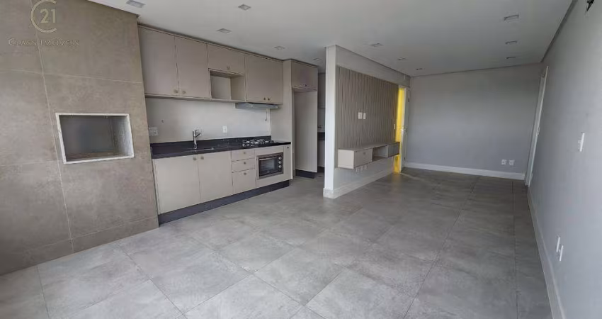 Apartamento para alugar em Londrina, Jardim Higienópolis, com 2 suítes, com 78 m²