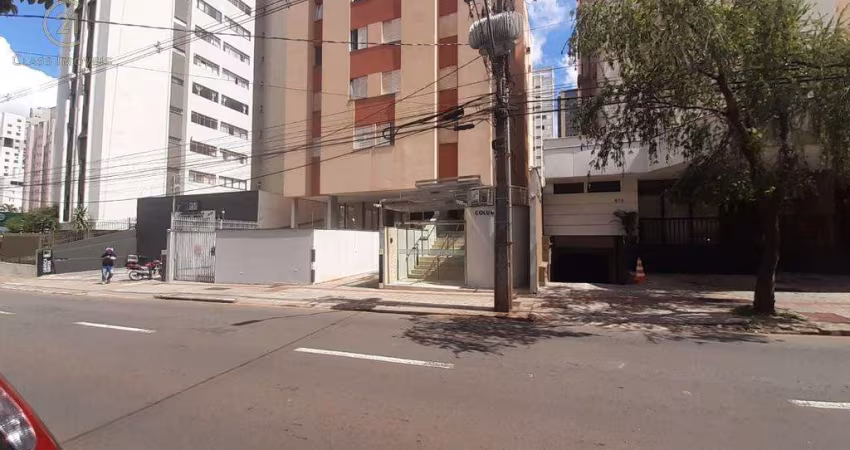 Apartamento para alugar em Londrina, Centro, com 3 quartos, com 82 m², Edifício Columbia