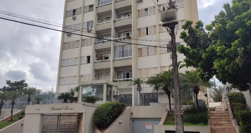 Apartamento à venda em Londrina, Centro, com 3 quartos, com 94.84 m², Ed. Marrocos