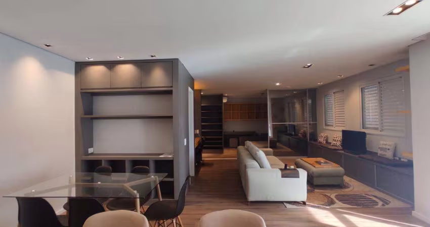 Apartamento para alugar em Londrina, Gleba Fazenda Palhano, com 1 suíte, com 80 m²