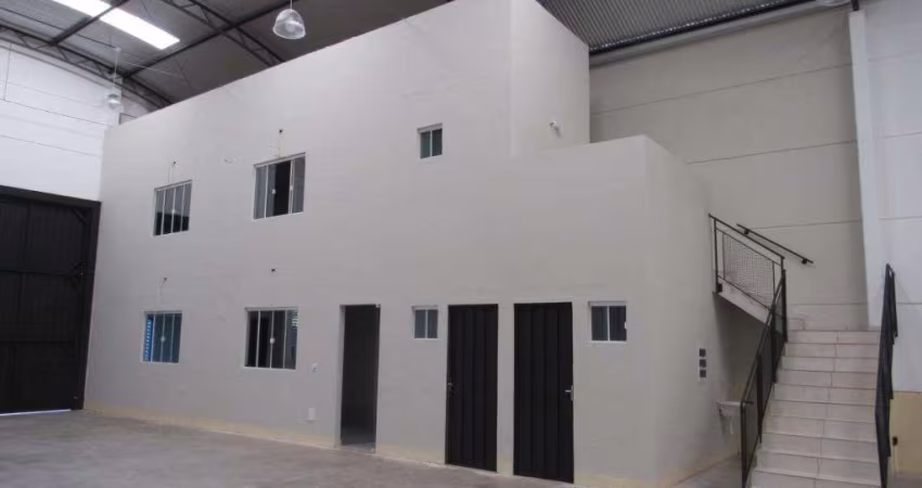 Barracão à venda em Londrina, Andes, com 650 m²