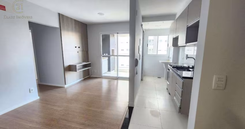 Apartamento para alugar em Londrina, Jardim Presidente, com 3 quartos, com 71 m², Vista Parque