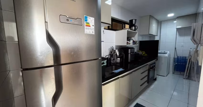 Apartamento com 2 quartos à venda na Rua Desportista José de Farias, 361, Altiplano Cabo Branco, João Pessoa