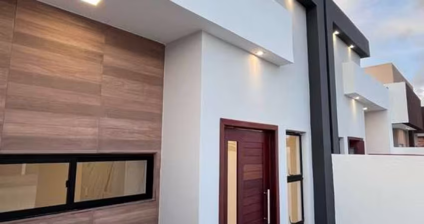 Casa com 2 quartos à venda na Rua Maria Abrantes dos Santos, Gramame, João Pessoa