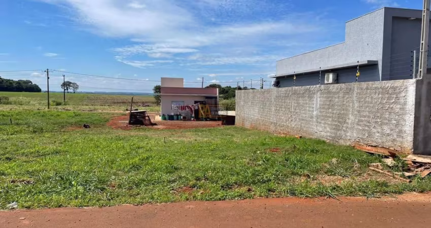 Terreno para Venda em Foz do Iguaçu, Jardim Alvorada