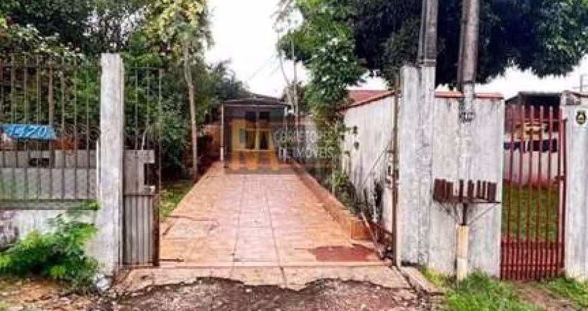 Casa para Venda em Foz do Iguaçu, Jardim São Roque, 2 dormitórios, 1 suíte, 1 banheiro, 3 vagas
