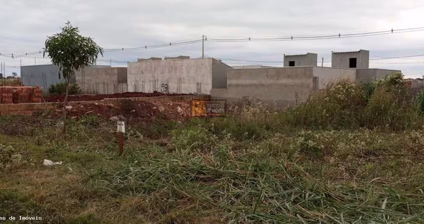 Terreno para Venda em Foz do Iguaçu, Jardim das Oliveiras III
