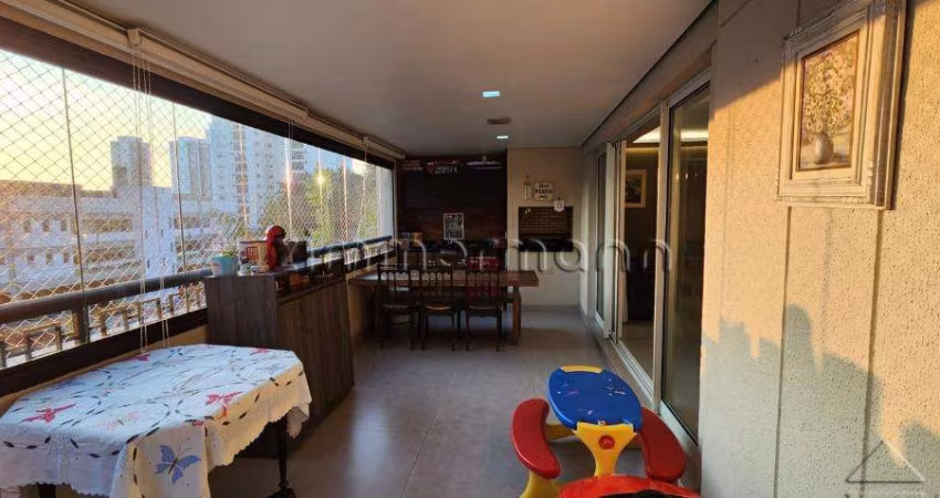 Apartamento com 4 quartos à venda na Rua José Gomes Falcão, --, Barra Funda, São Paulo