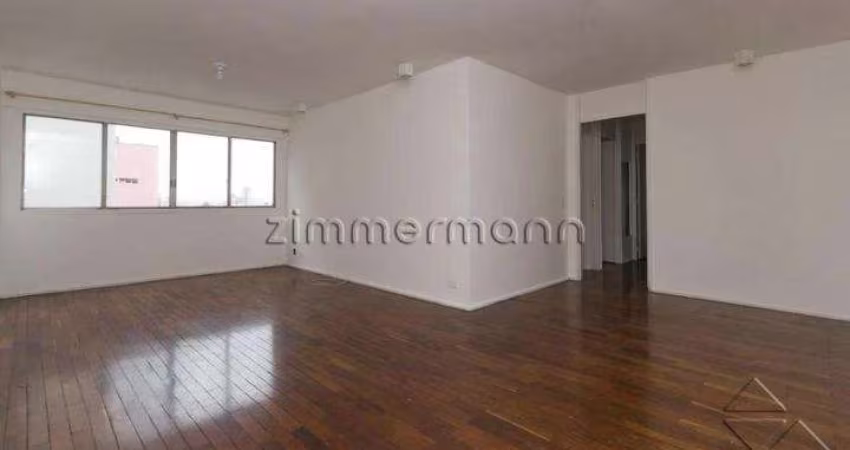 Apartamento com 3 quartos à venda na Rua João Moura, --, Pinheiros, São Paulo