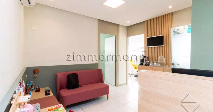 Casa comercial à venda na Rua Tabapuã, --, Itaim Bibi, São Paulo