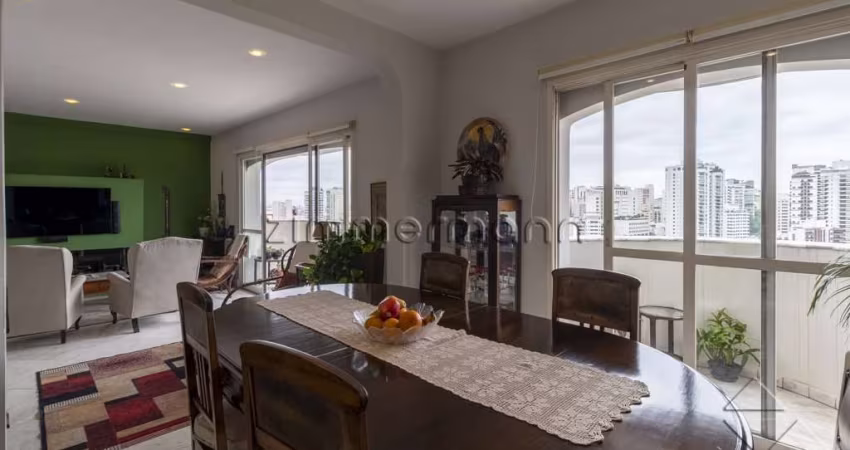 Apartamento com 4 quartos à venda na Rua Conselheiro Fernandes Torres, --, Pacaembu, São Paulo