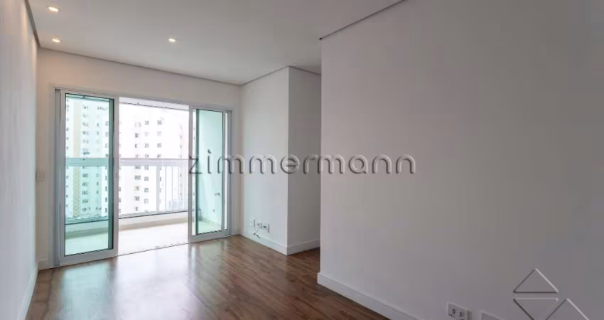 Apartamento com 2 quartos à venda na Rua Dona Martinha, --, Santa Teresinha, São Paulo