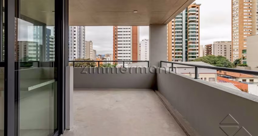 Apartamento com 3 quartos à venda na Rua Apinajés, --, Perdizes, São Paulo