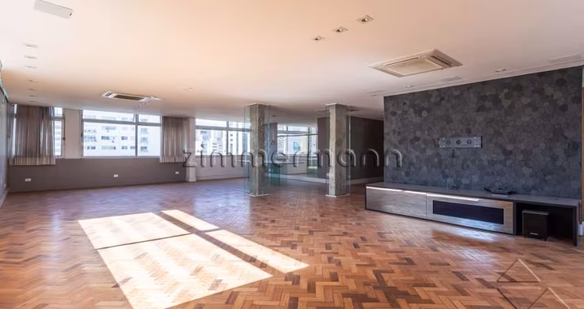 Apartamento com 3 quartos à venda na Rua da Consolação, --, Jardim América, São Paulo