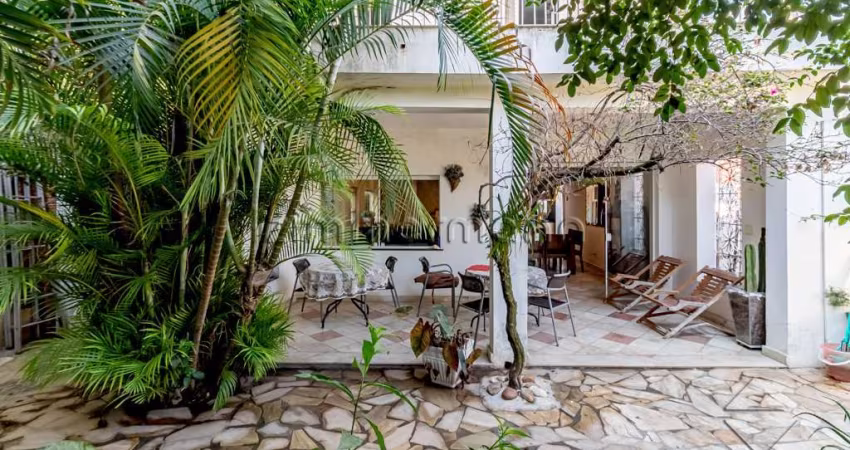 Casa com 4 quartos à venda na Rua Caraíbas, --, Perdizes, São Paulo
