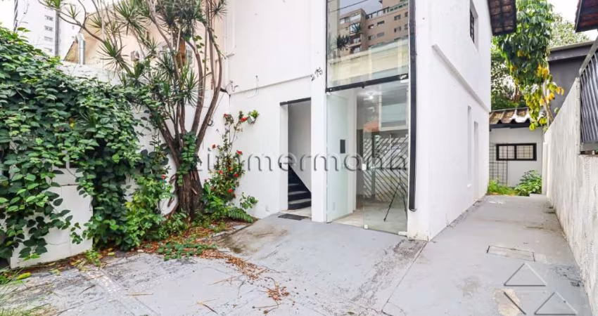 Casa comercial à venda na Rua Nova Cidade, --, Vila Olímpia, São Paulo