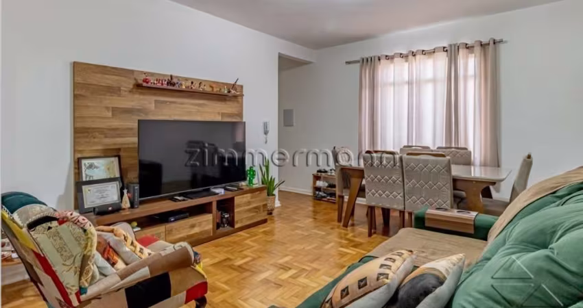 Apartamento com 2 quartos à venda na Rua Teodoro Sampaio, --, Pinheiros, São Paulo