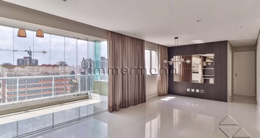 Apartamento com 3 quartos à venda na Rua Joaquim Guarani, --, Chácara Santo Antônio, São Paulo