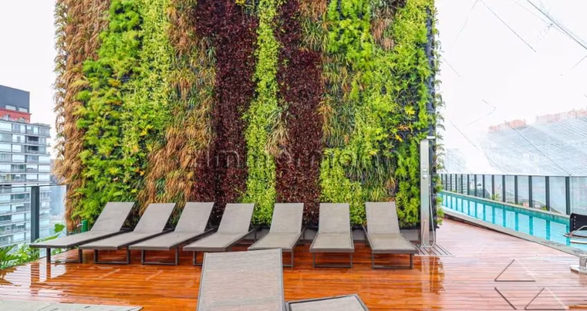 Apartamento com 1 quarto à venda na Avenida Sumaré, --, Perdizes, São Paulo