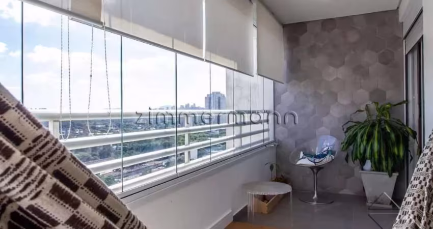 Apartamento com 2 quartos à venda na Rua Ferreira de Araújo, --, Pinheiros, São Paulo