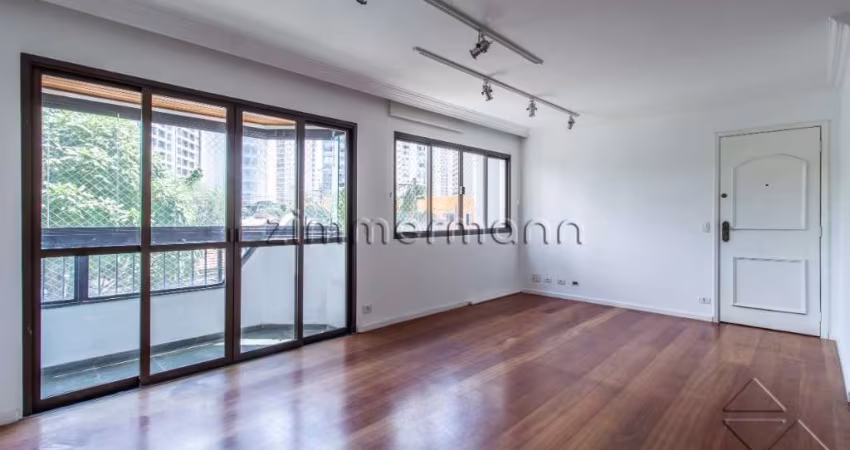 Apartamento com 3 quartos à venda na Rua Araguari, --, Moema, São Paulo