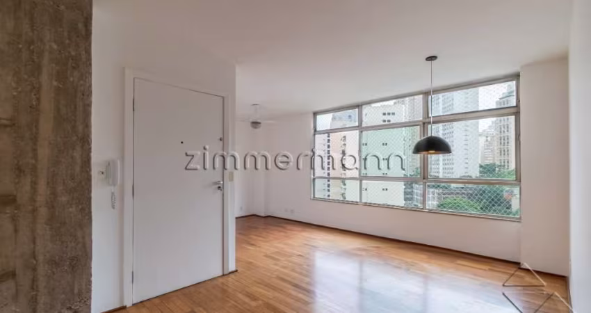 Apartamento com 3 quartos à venda na Alameda Joaquim Eugênio de Lima, --, Bela Vista, São Paulo