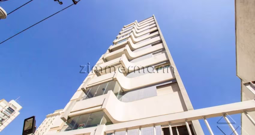 Apartamento com 2 quartos à venda na Rua Oscar Freire, --, Jardim América, São Paulo