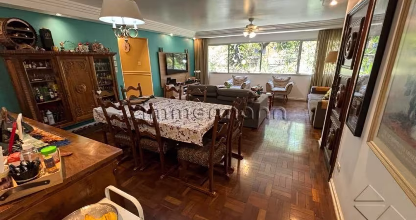 Apartamento com 4 quartos à venda na Avenida Santo Amaro, --, Chácara Santo Antônio, São Paulo
